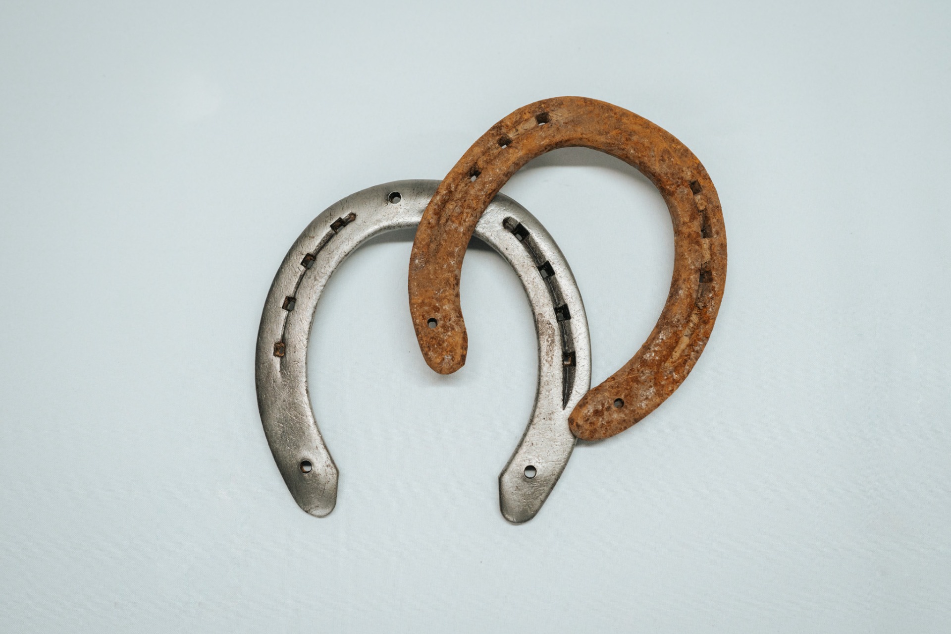 Před a po čištění